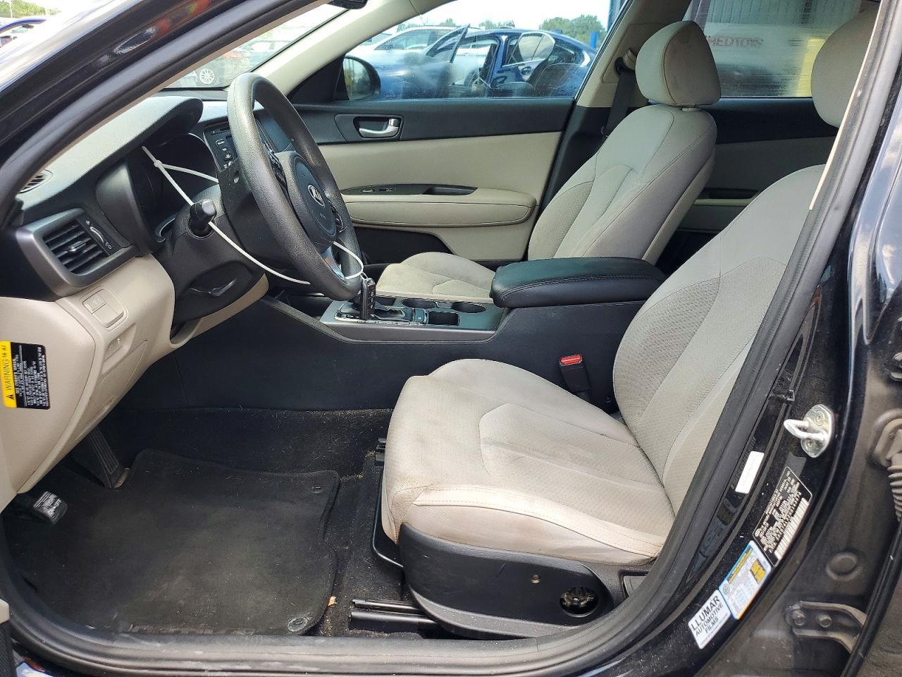 2017 Kia Optima Lx - Фото 7