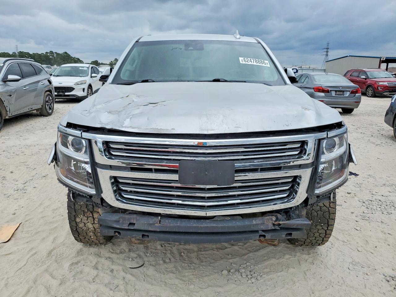 2019 Chevrolet Suburban K1500 Lt - Фото 5
