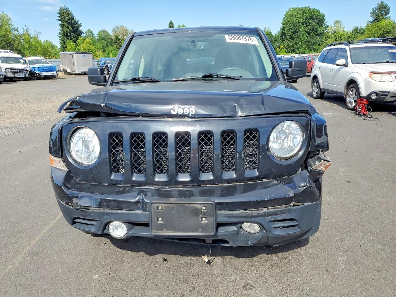 2016 Jeep Patriot Latitude - Фото 5
