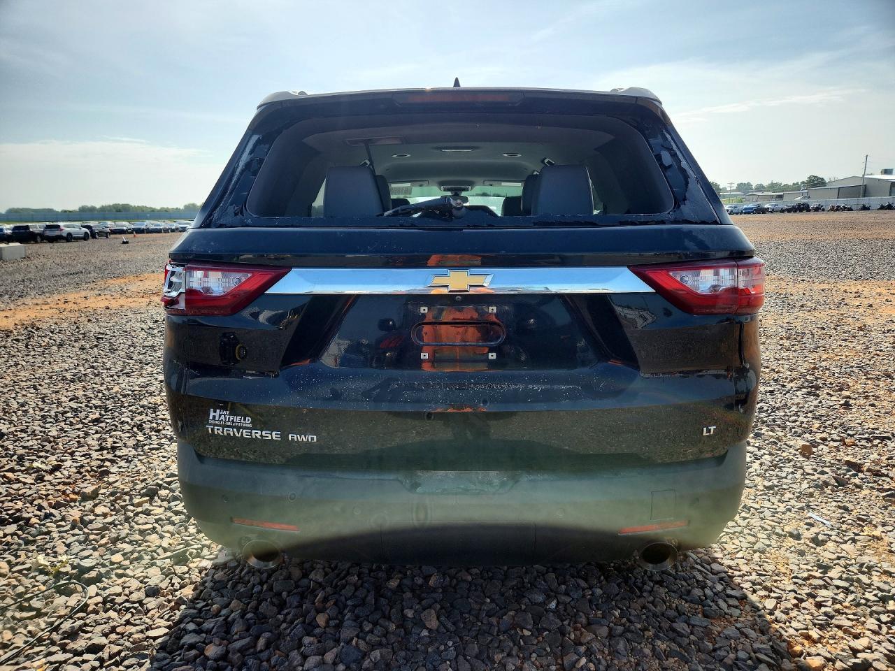 2020 Chevrolet Traverse Lt - Фото 6