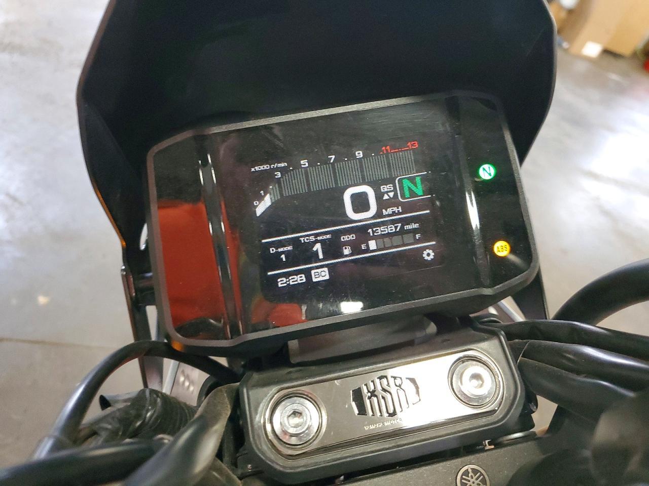 2024 Yamaha Mtm890 - Фото 7