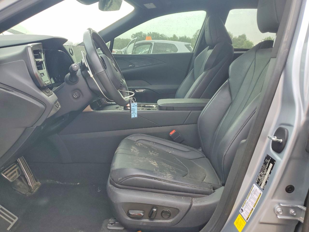 2024 Lexus Rx 350 F Sport Handling - Фото 7