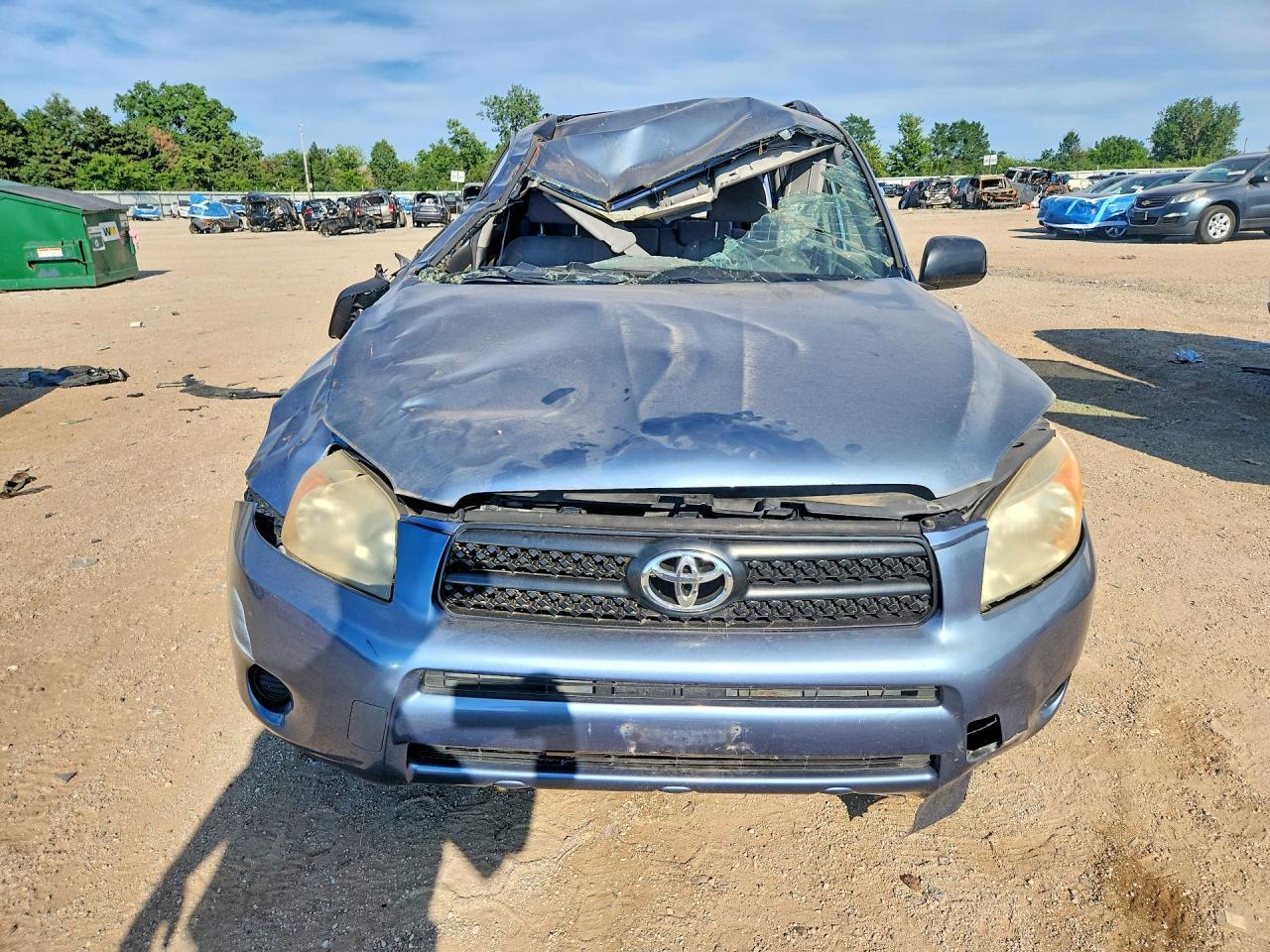 2006 Toyota Rav4 Base - Фото 5
