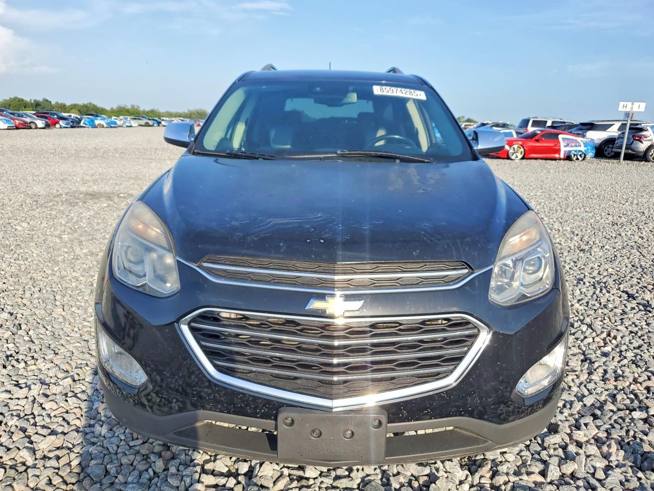 2017 Chevrolet Equinox Premier - Фото 5