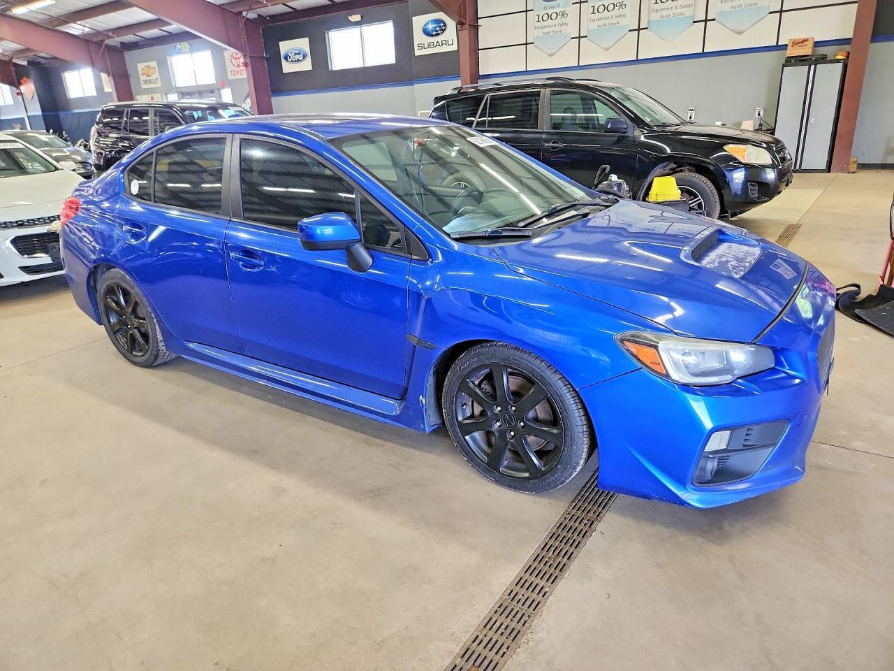 2015 Subaru Wrx Limited - Image 4