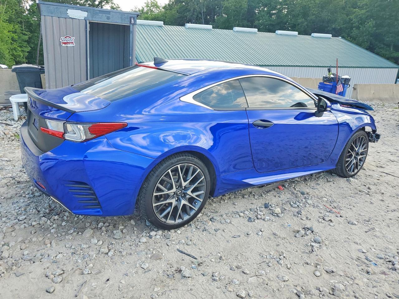 2017 Lexus Rc 300 Base - Фото 3