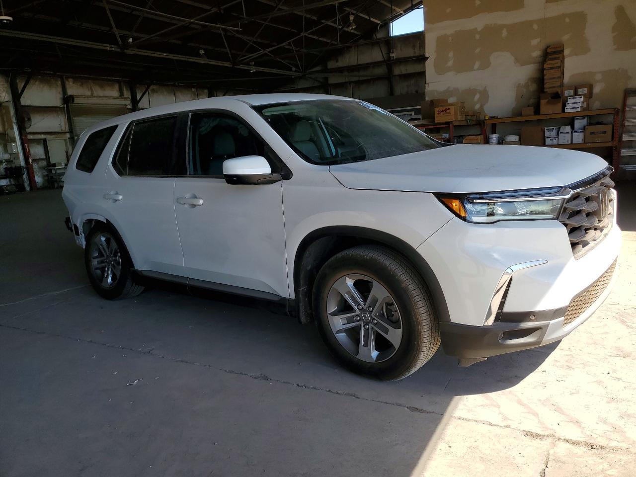 2025 Honda Pilot Exl - Фото 4