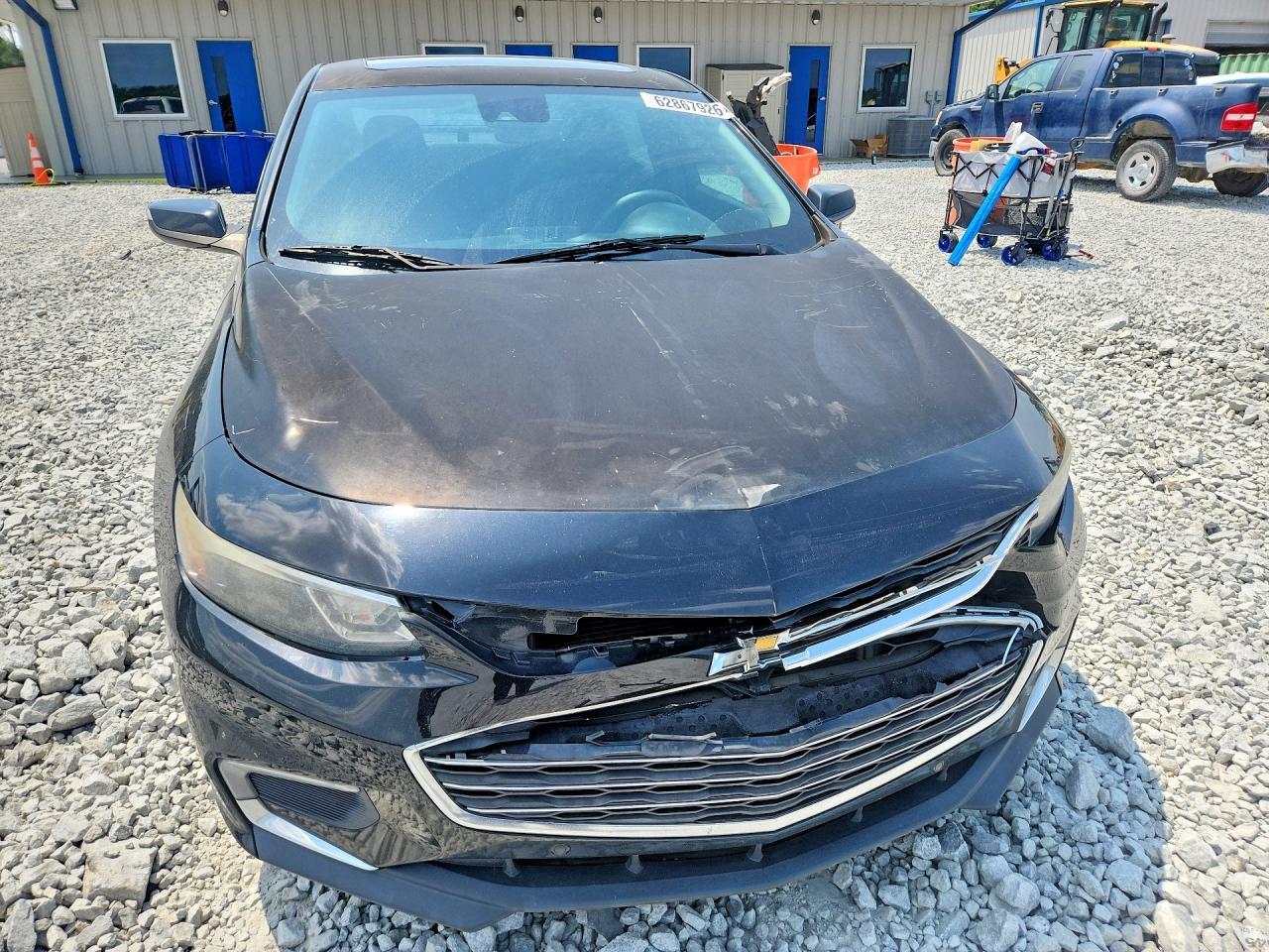 2016 Chevrolet Malibu Lt - Image 5