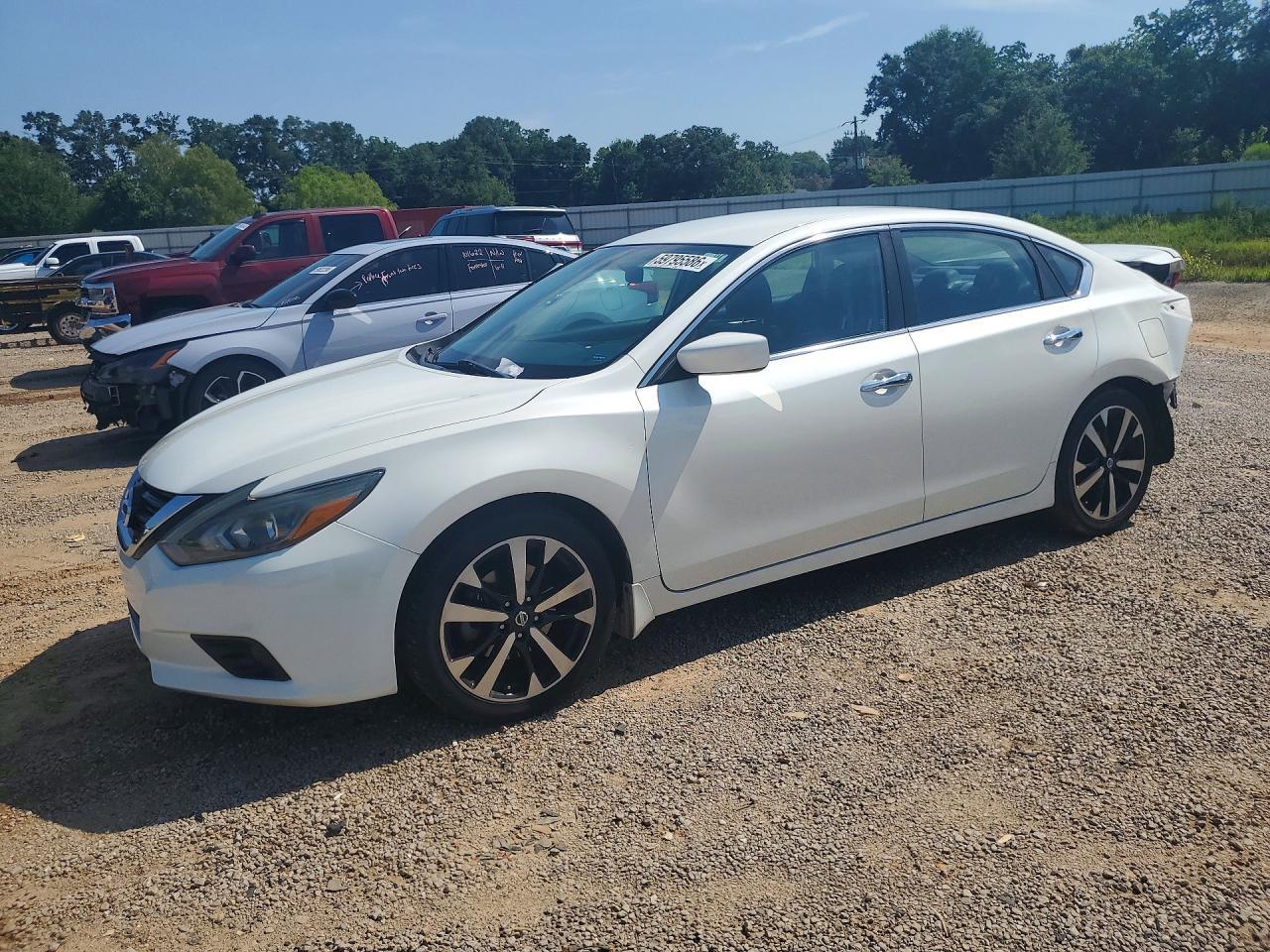2018 Nissan Altima 2.5 Sr