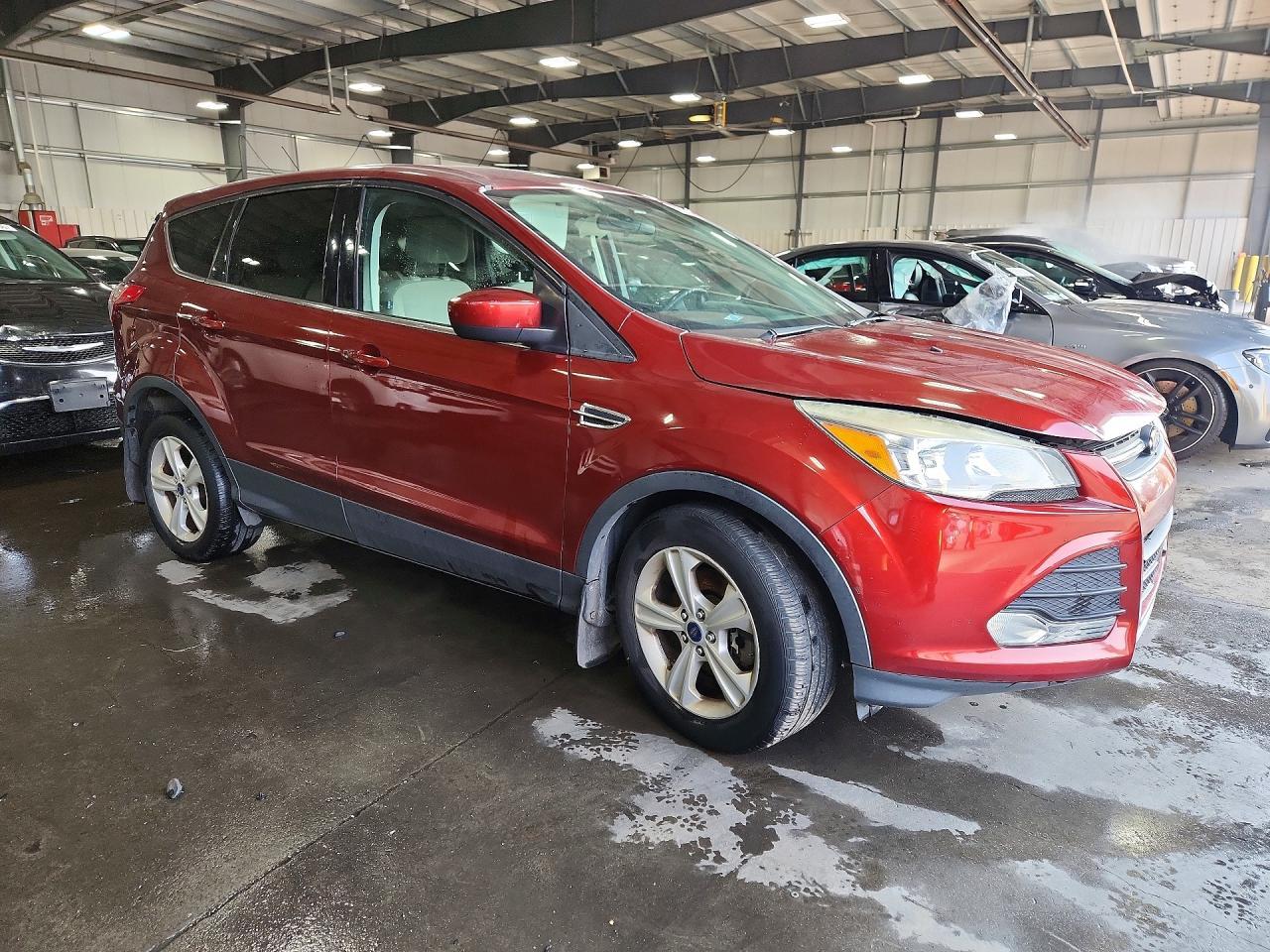 2014 Ford Escape Se - Фото 4