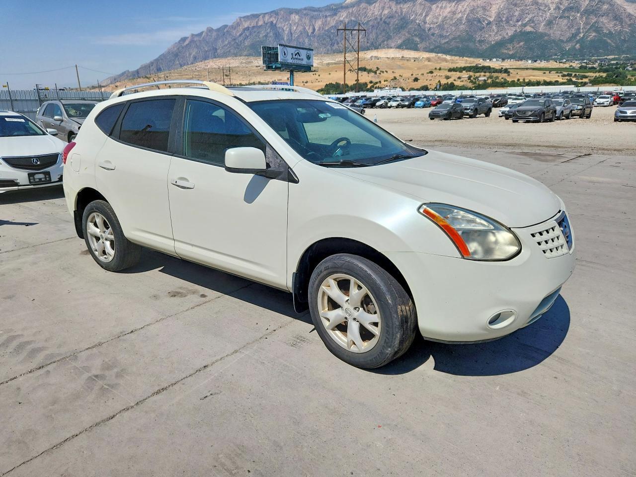 2008 Nissan Rogue S - Image 4