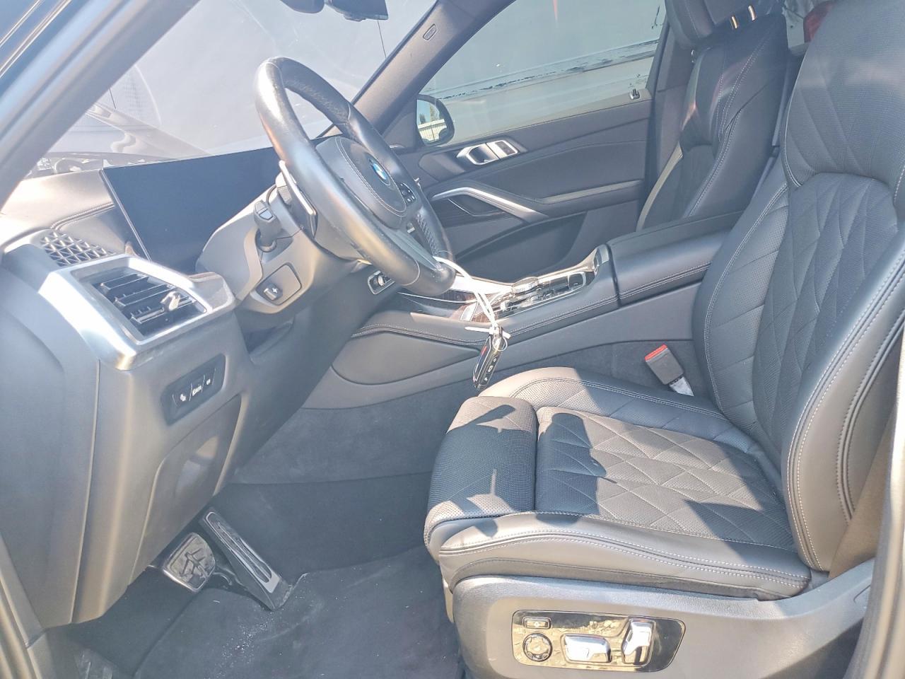 2025 BMW X6 xDrive40I - Фото 7