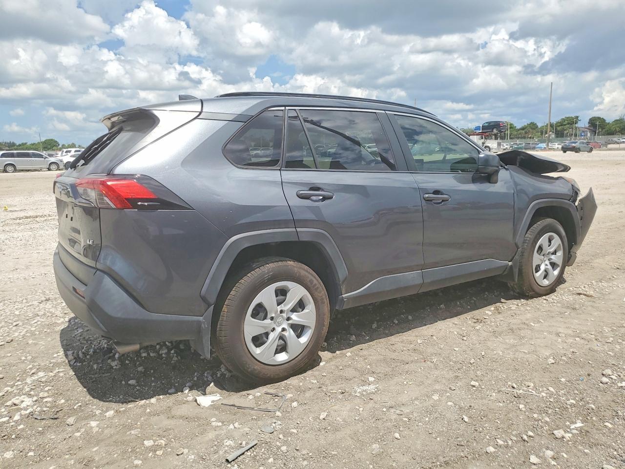 2019 Toyota Rav4 Le - Image 3