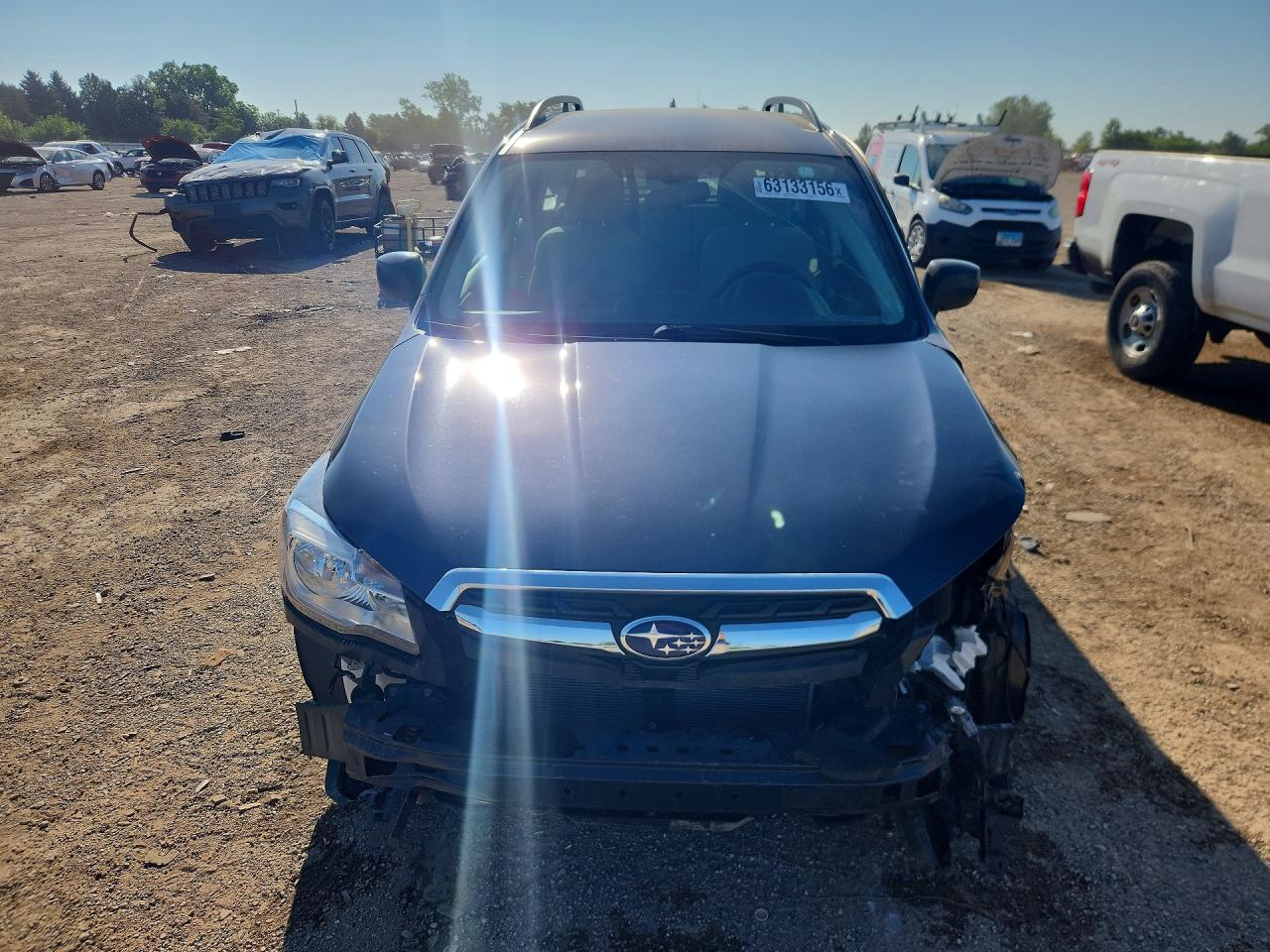 2018 Subaru Forester 2.5I - Image 5