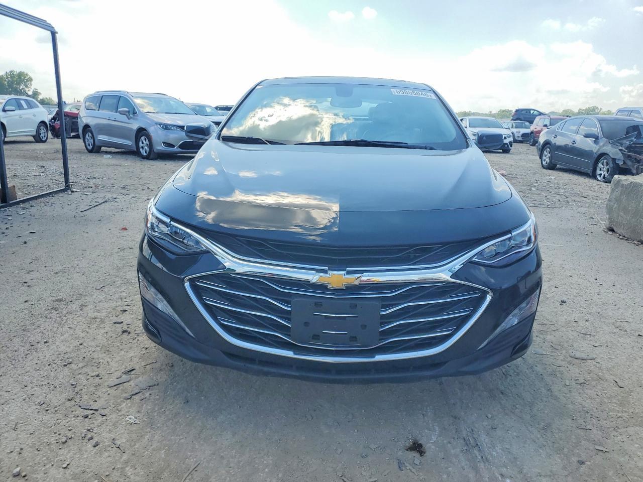 2022 Chevrolet Malibu Premier - Фото 5
