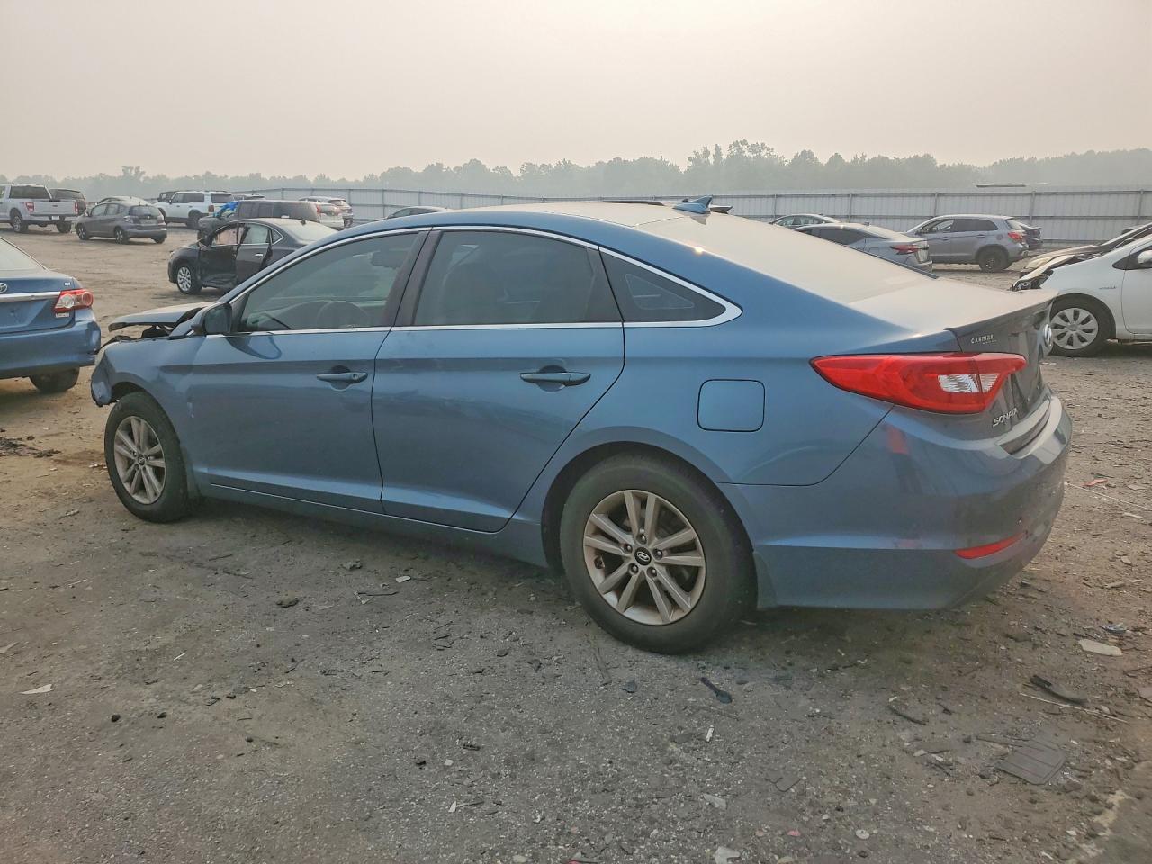 2015 Hyundai Sonata Se - Фото 2