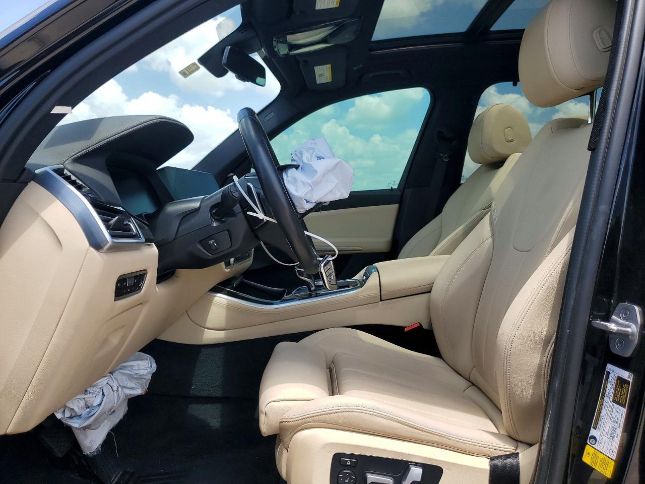 2021 BMW X5 Sdrive 40I - Фото 7