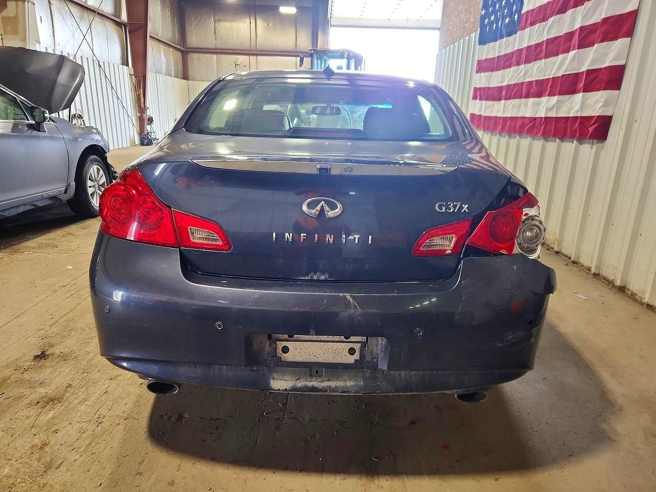2012 Infiniti G37 Sedan X - Фото 6