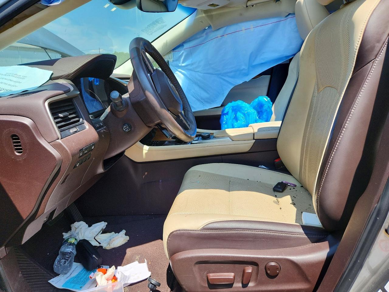 2019 Lexus Rx 450H Base - Image 7