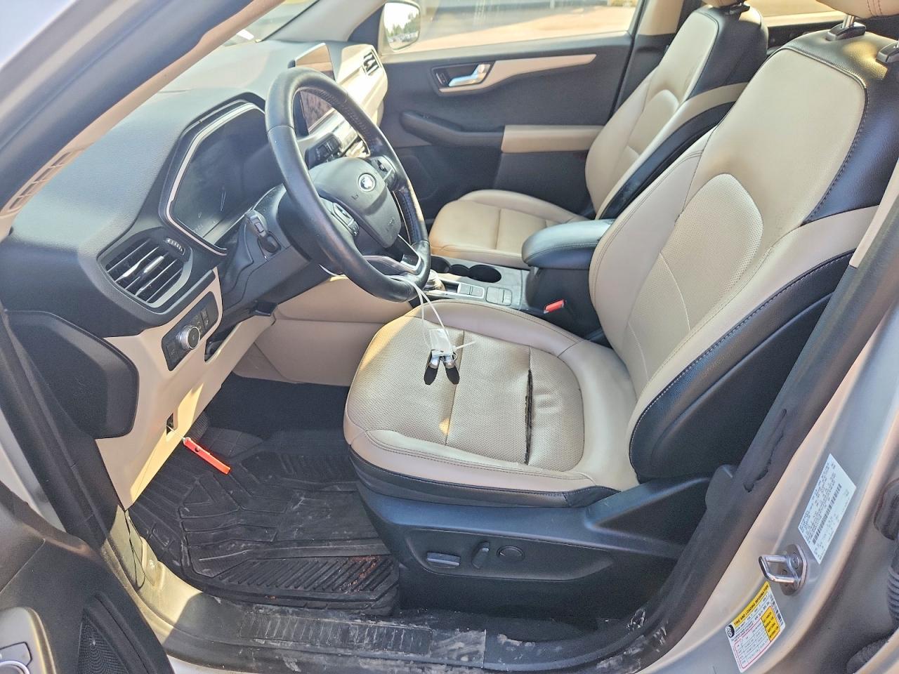 2020 Ford Escape Sel - Фото 7