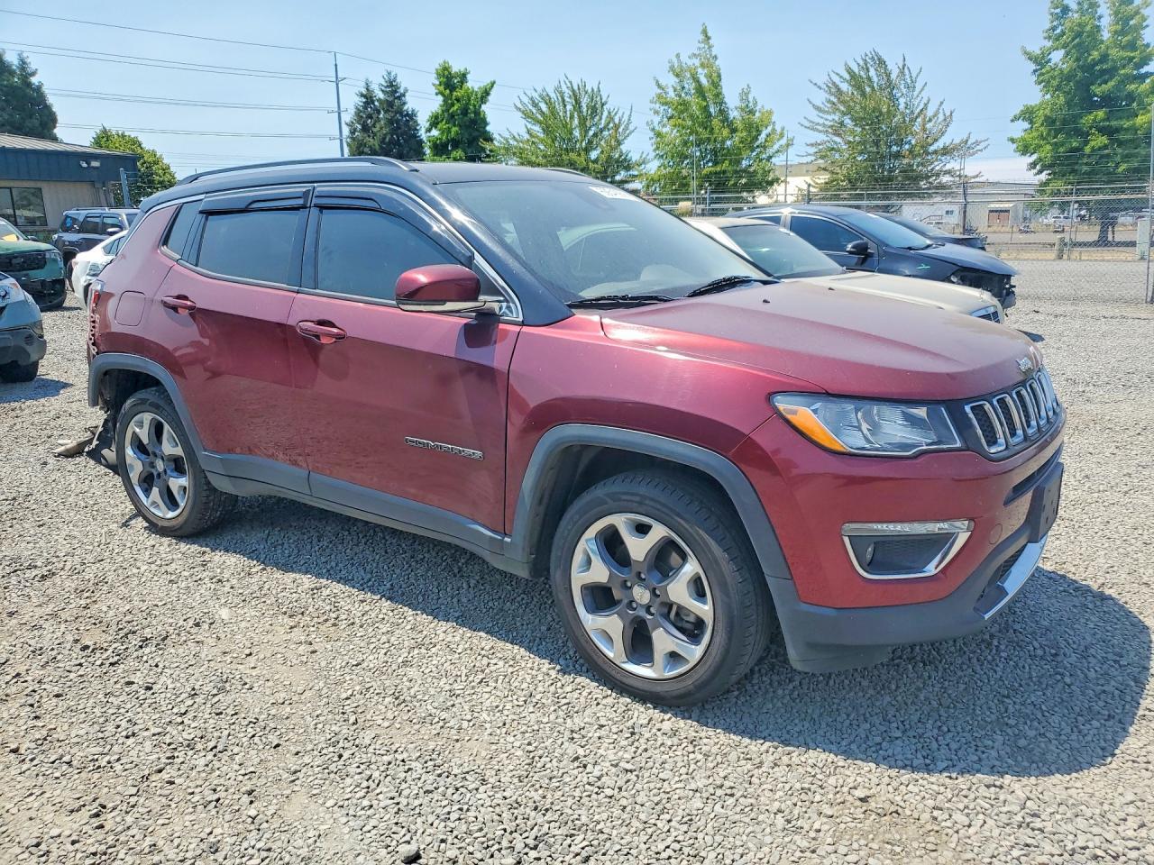 2021 Jeep Compass Limited - Фото 4