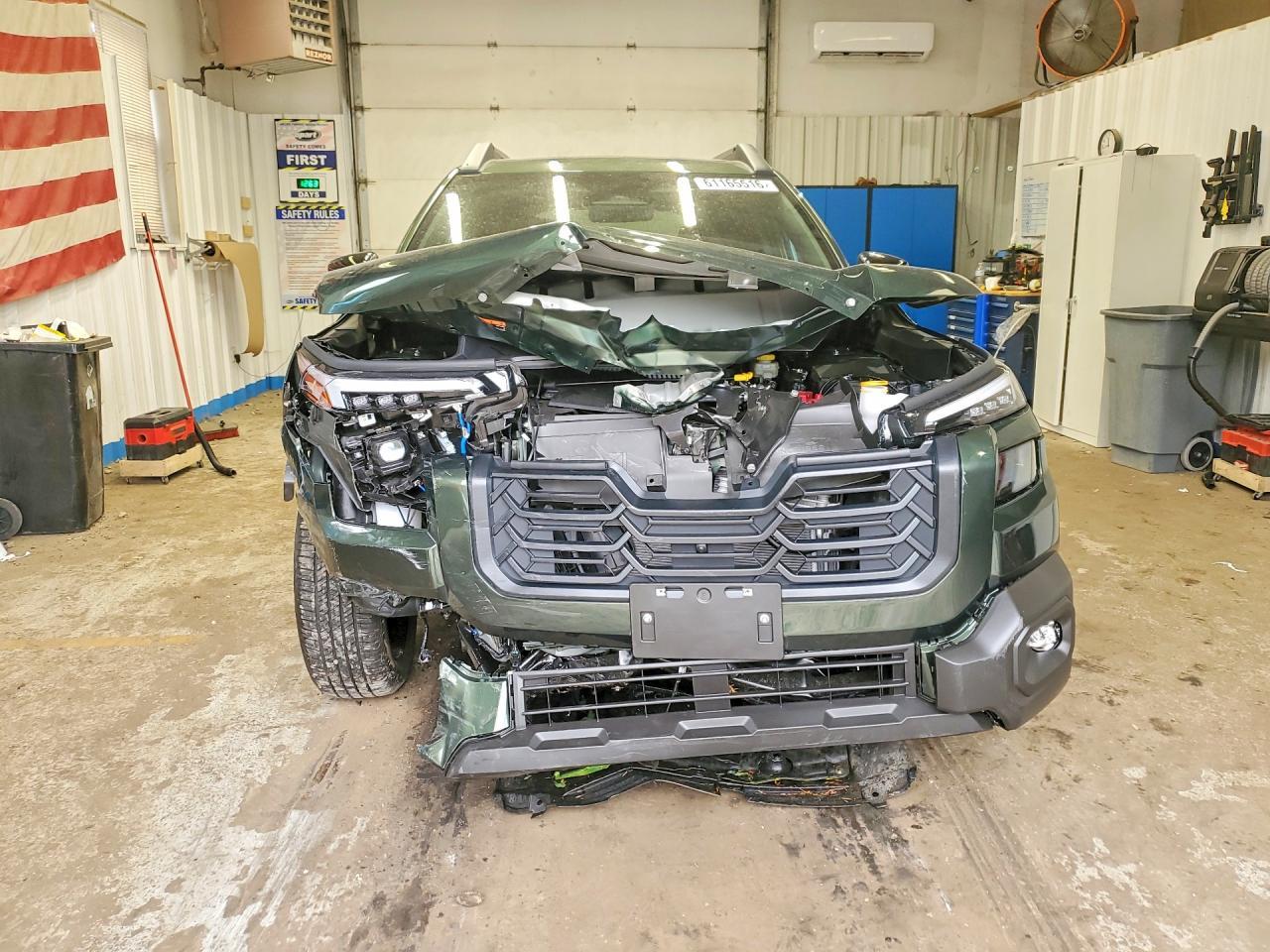 2026 Subaru Outback Touring Xt - Фото 5