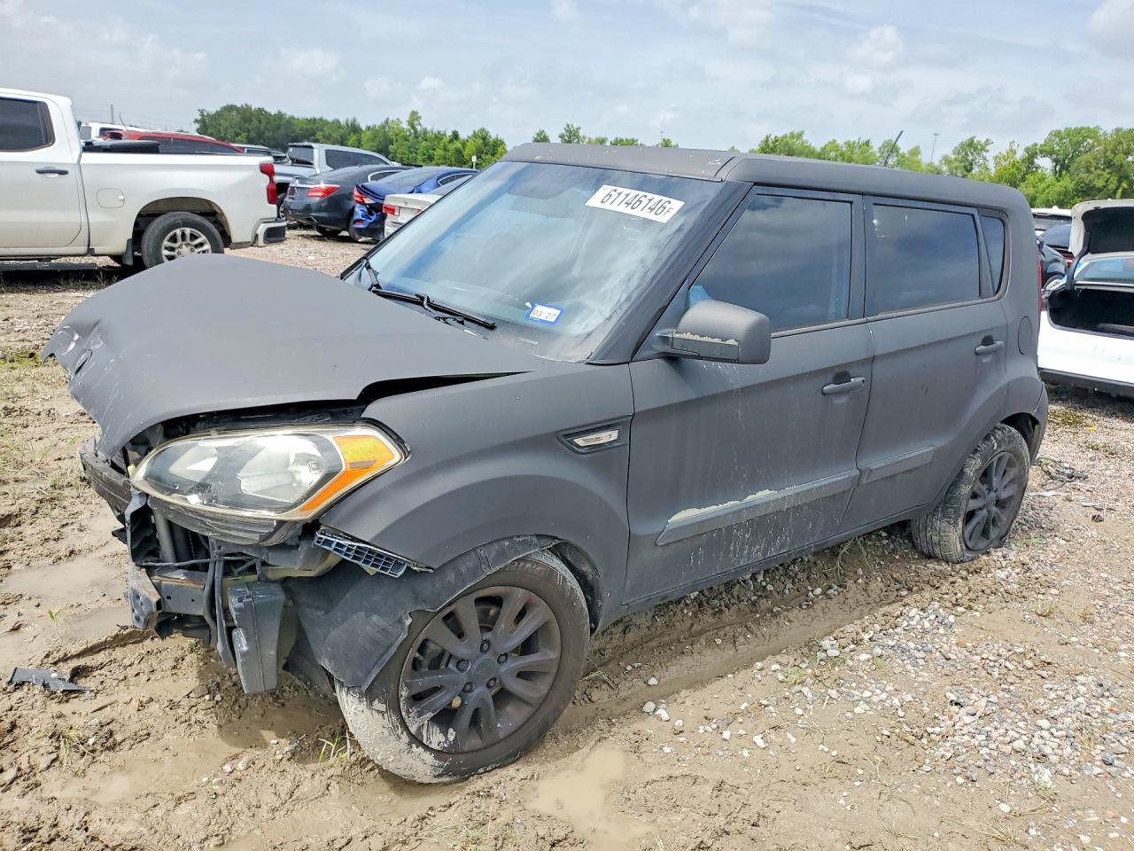 2013 Kia Soul Base