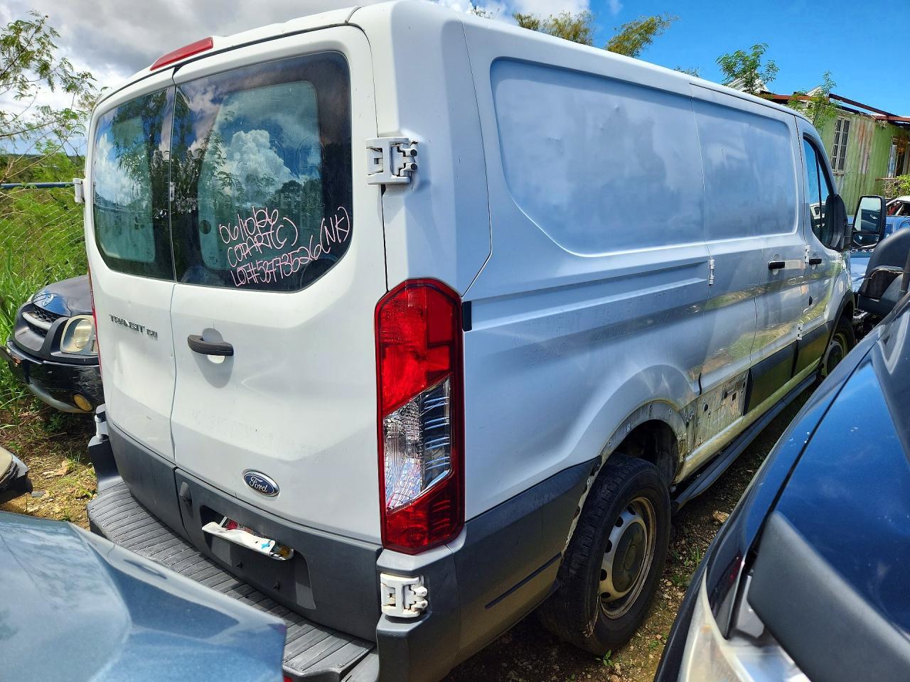 2016 Ford Transit T-150 - Image 3