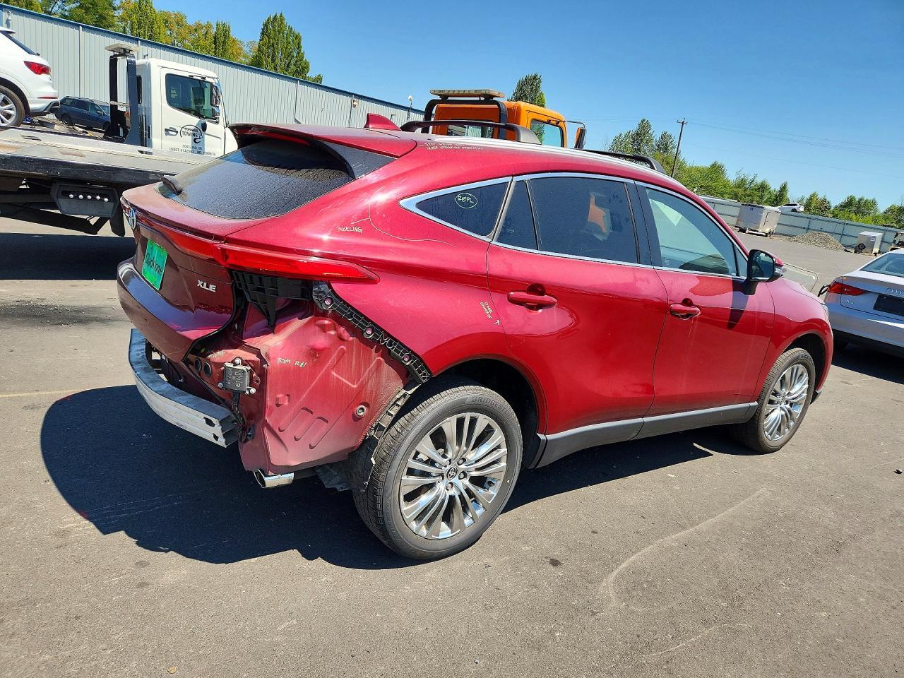 2024 Toyota Venza Xle - Фото 3