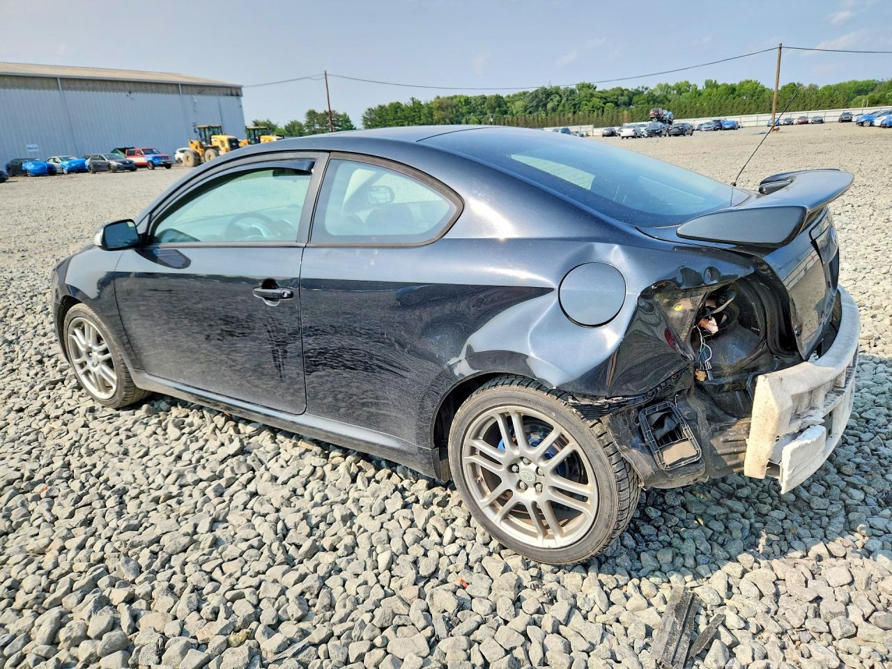 2007 Scion Tc Base - Фото 2