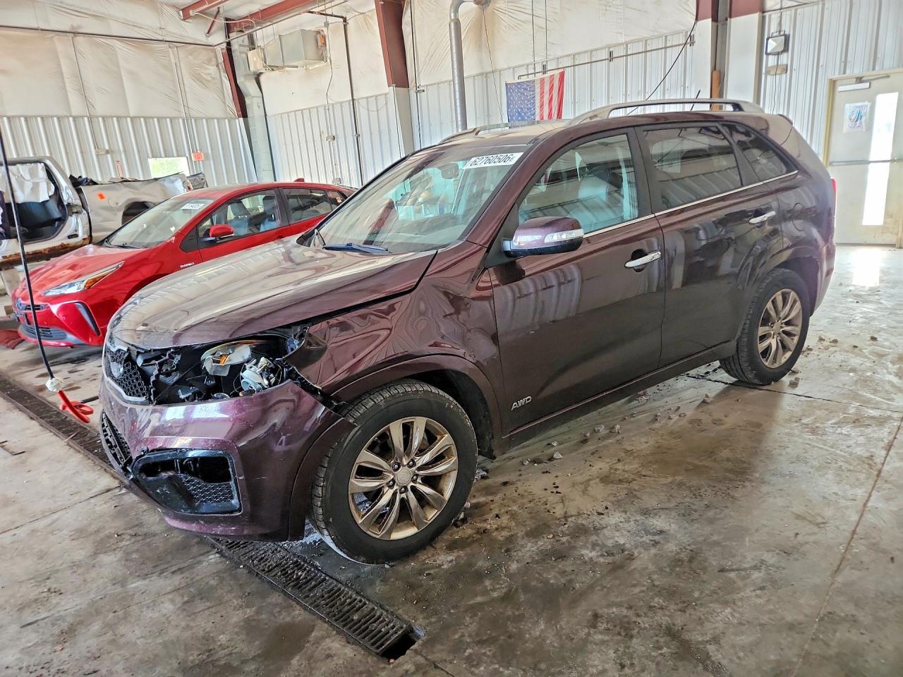 2011 Kia Sorento Sx