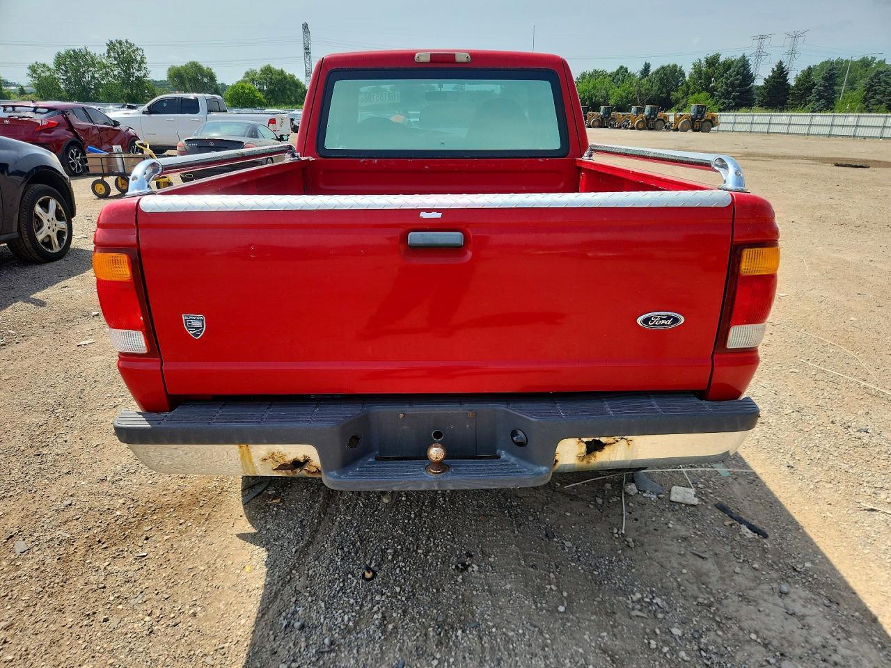 1999 Ford Ranger Super Cab - Фото 6