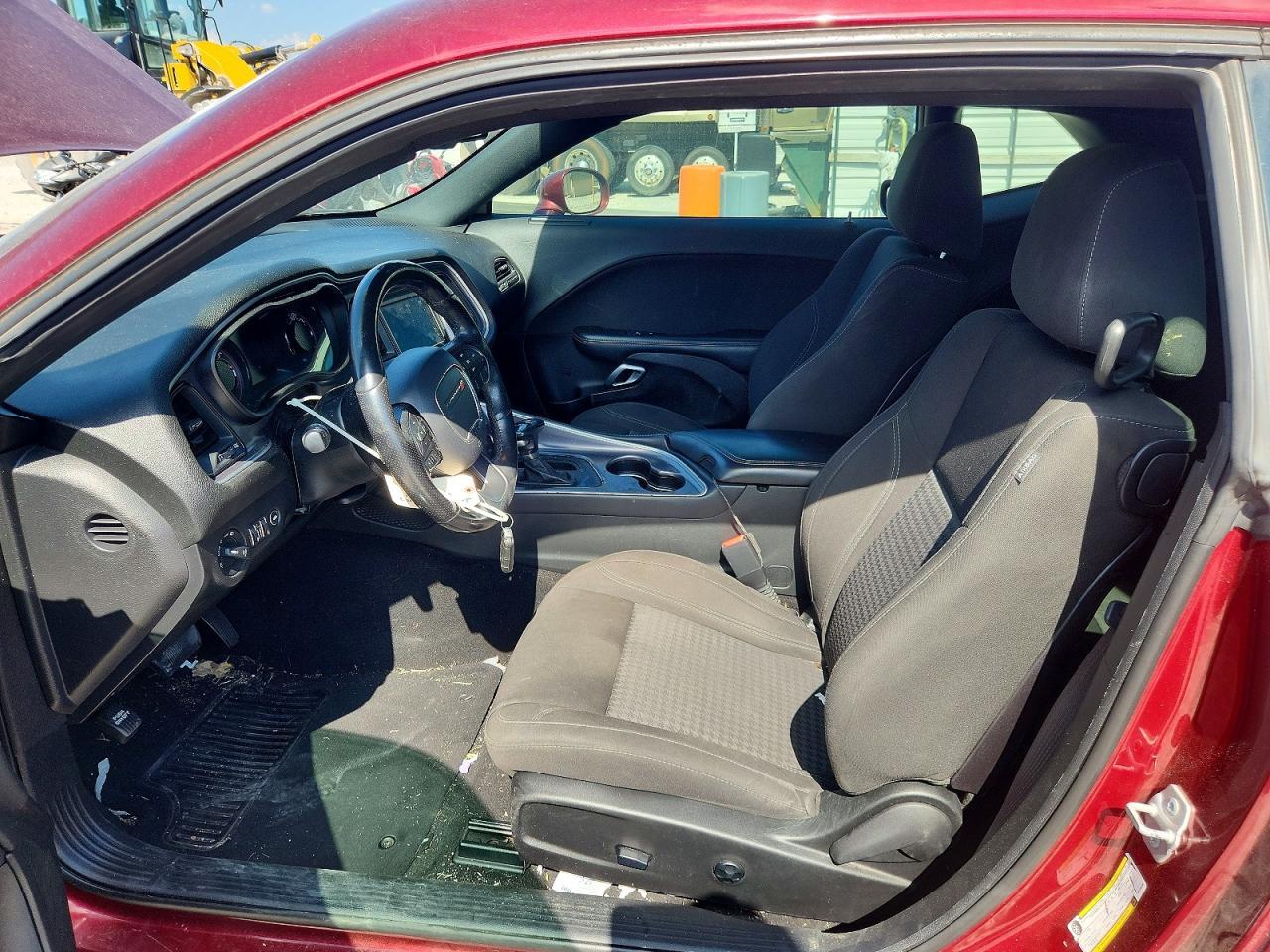 2019 Dodge Challenger Sxt - Фото 7