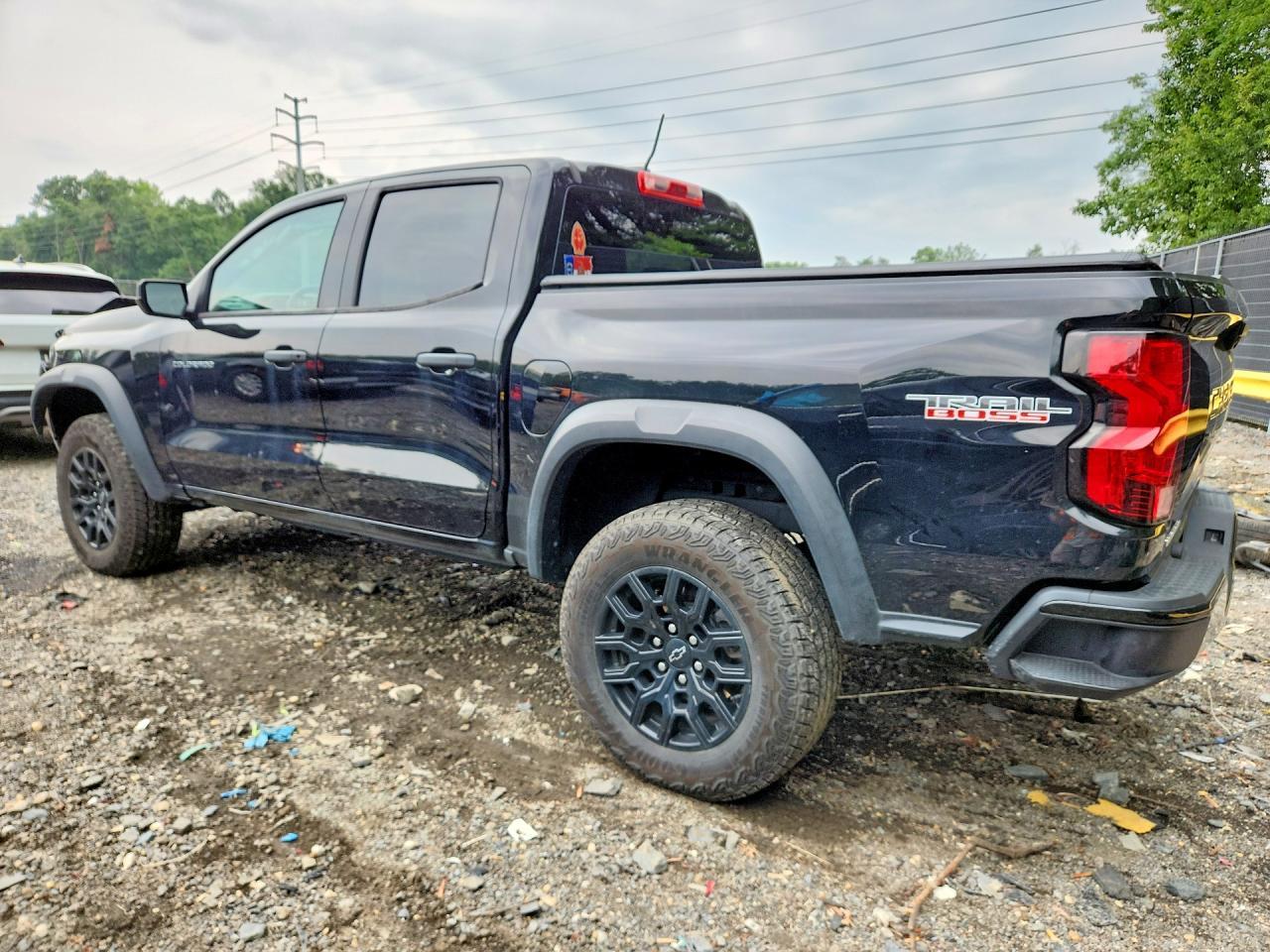 2024 Chevrolet Colorado Trail Boss - Фото 2