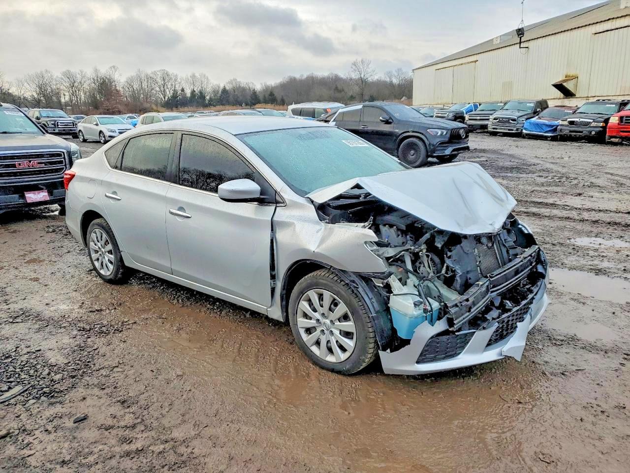 2018 Nissan Sentra - Image 4