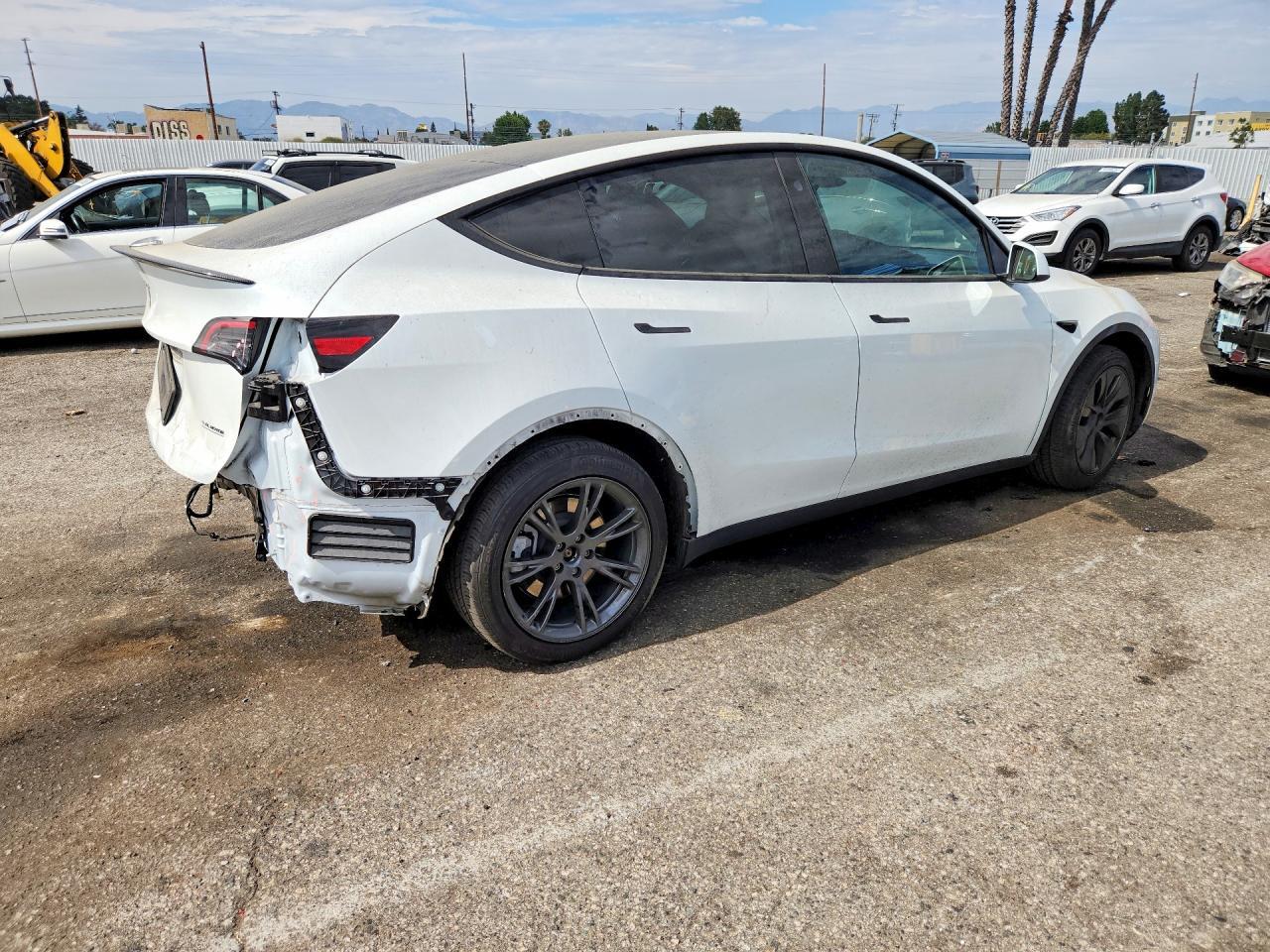 2025 Tesla Model Y - Фото 3