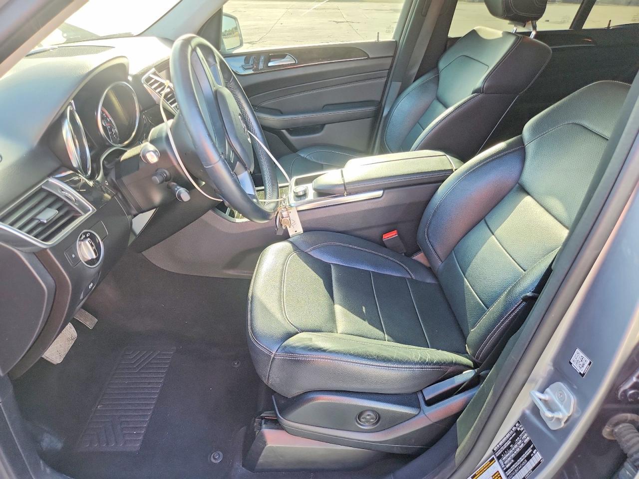 2015 Mercedes-Benz Ml 350 - Image 7