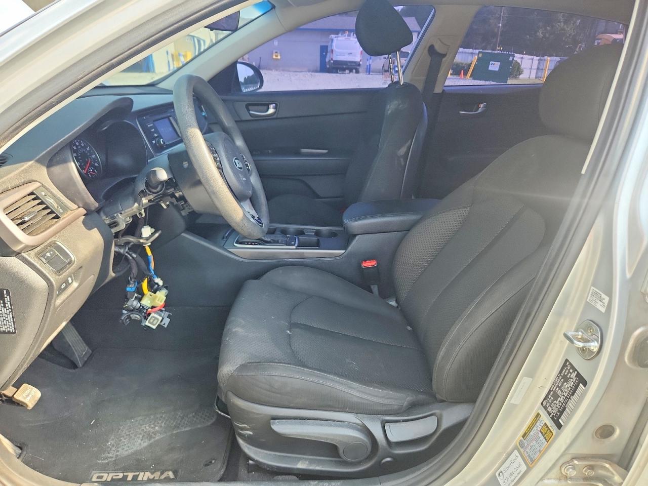 2016 Kia Optima Lx - Image 7