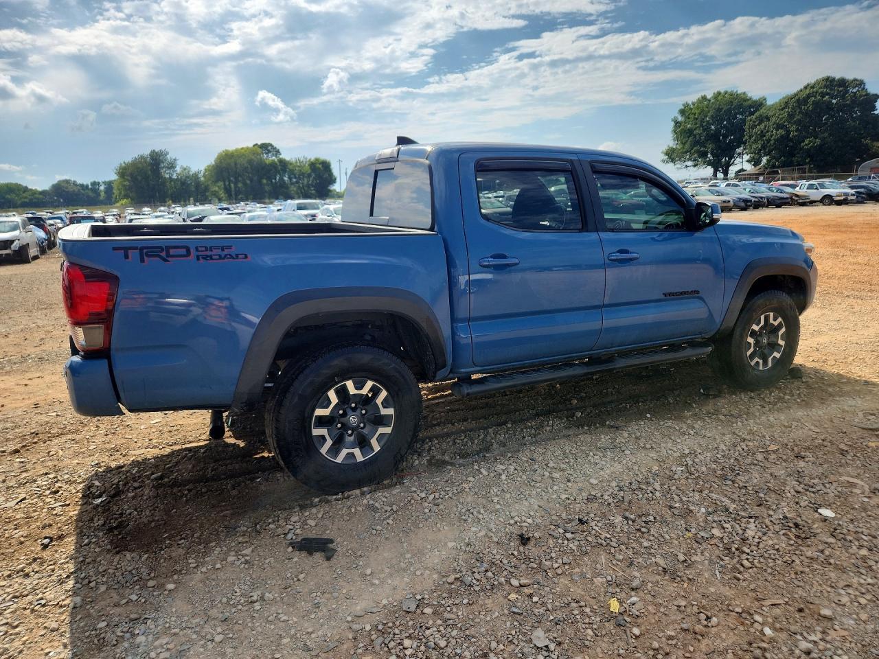 2019 Toyota Tacoma Trd Off-Road - Фото 3