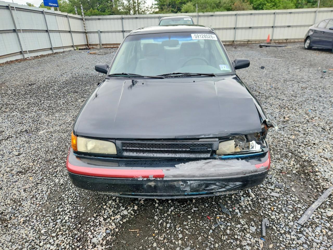 1990 Mazda Protege Se - Image 5