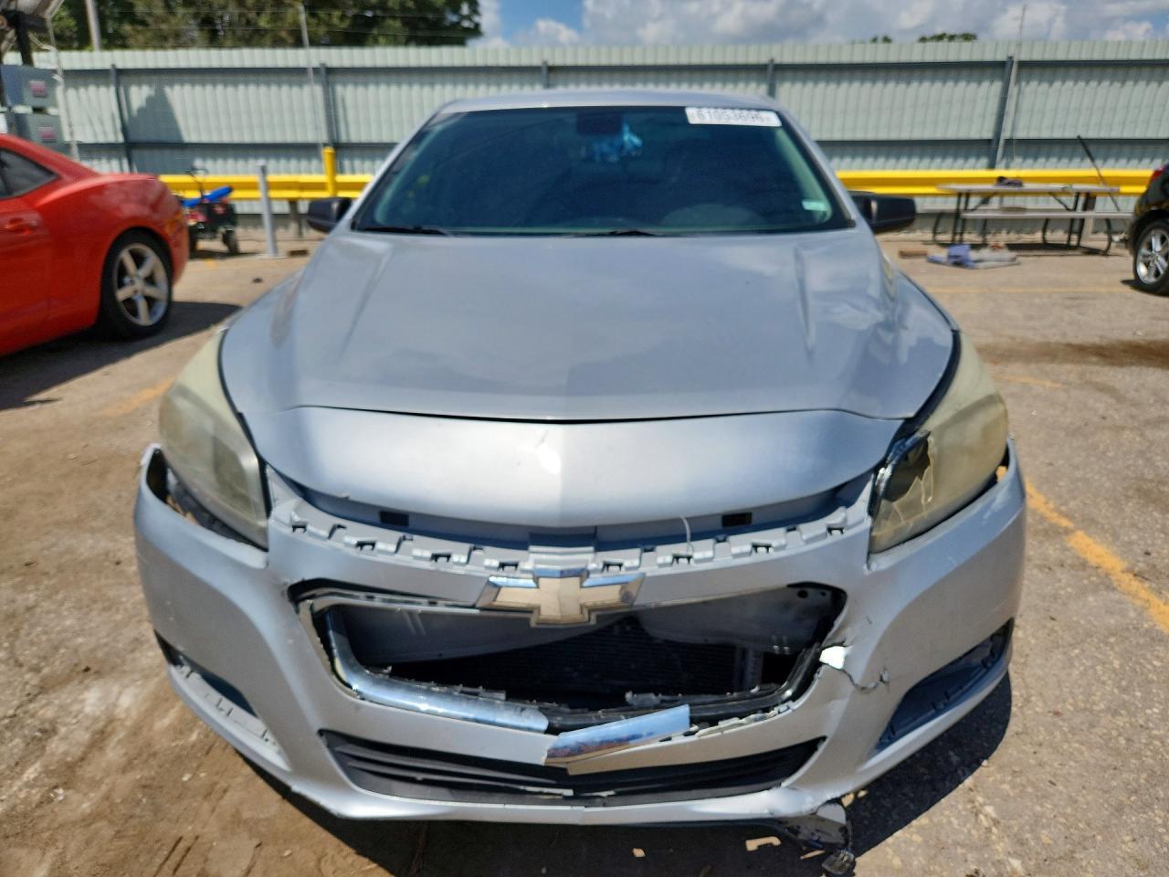 2014 Chevrolet Malibu Ls - Фото 5