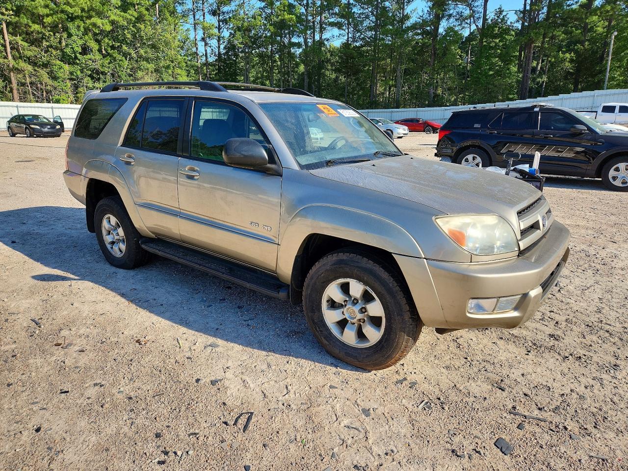 2003 Toyota 4Runner Sr5 - Image 4