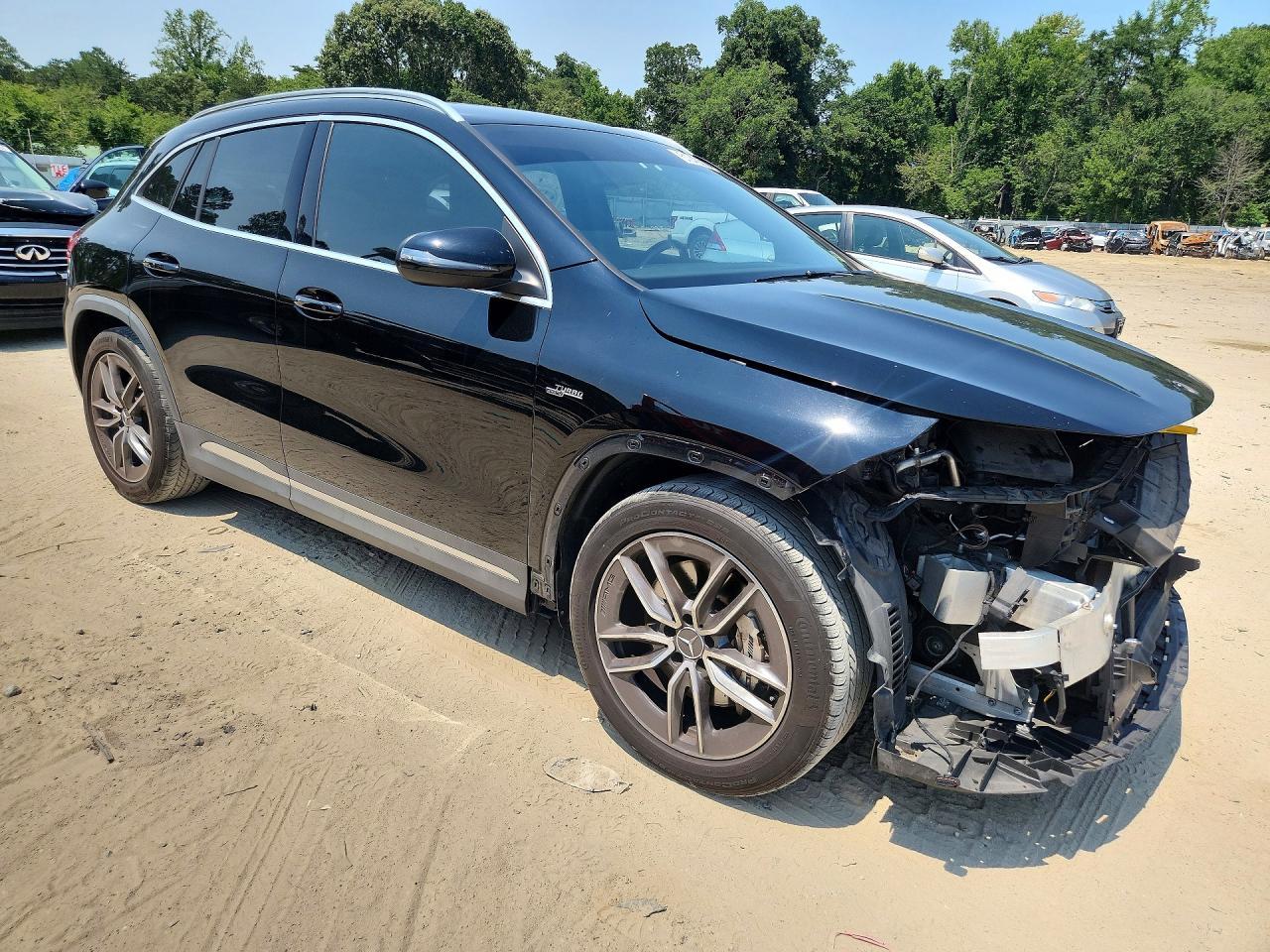 2021 Mercedes-Benz Gla 35 Amg - Фото 4