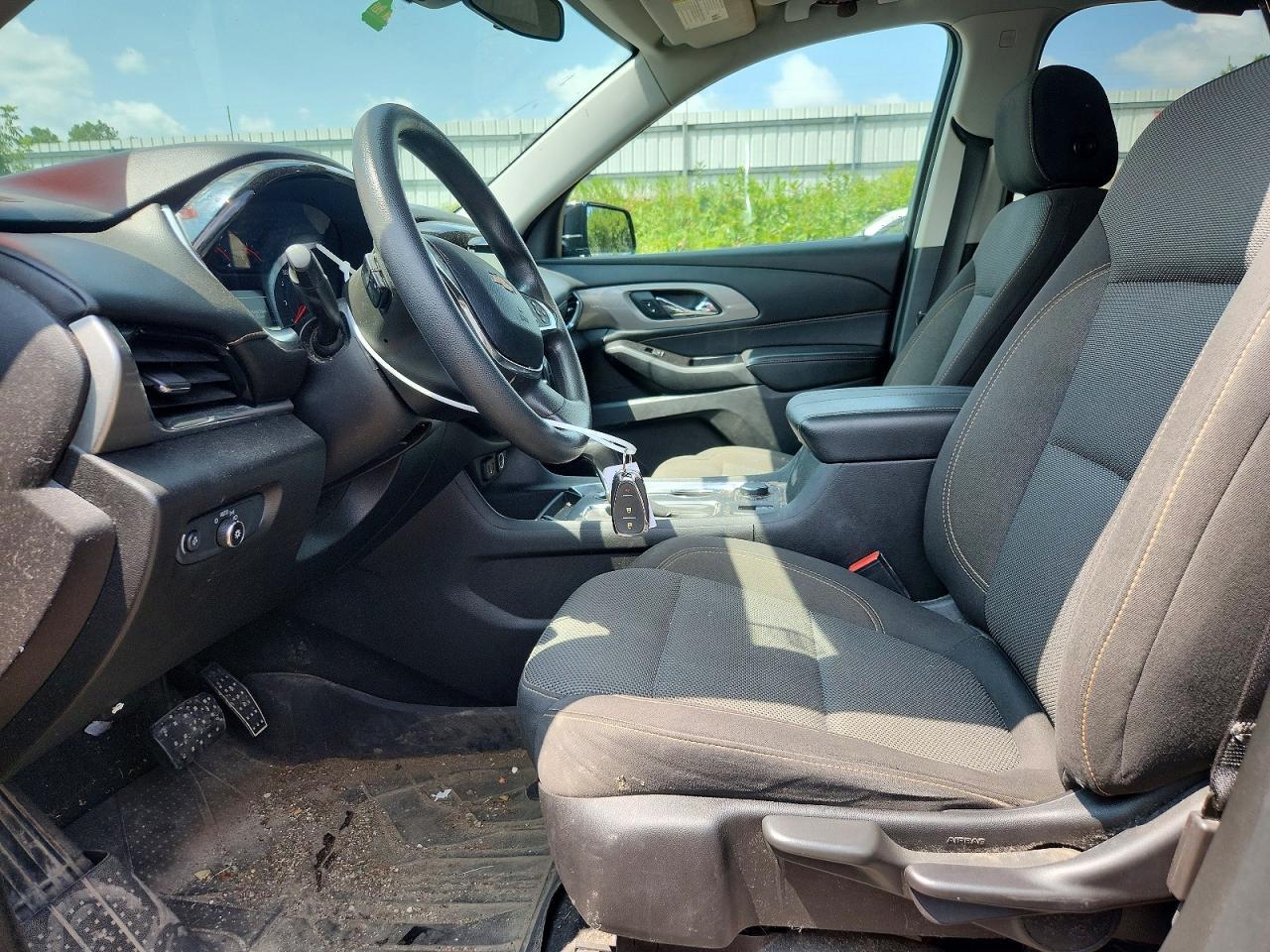 2019 Chevrolet Traverse Ls - Image 7