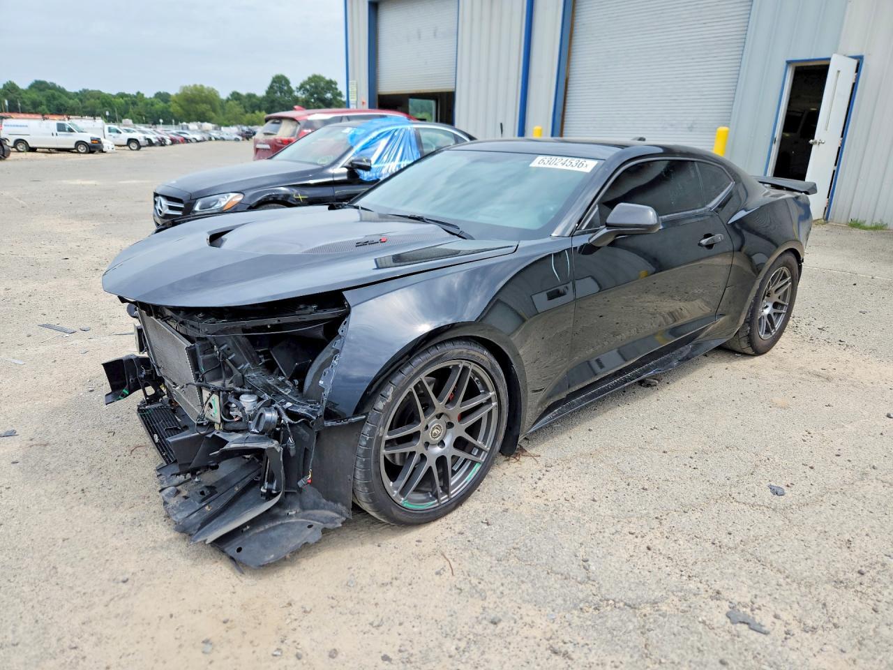 2017 Chevrolet Camaro Zl1