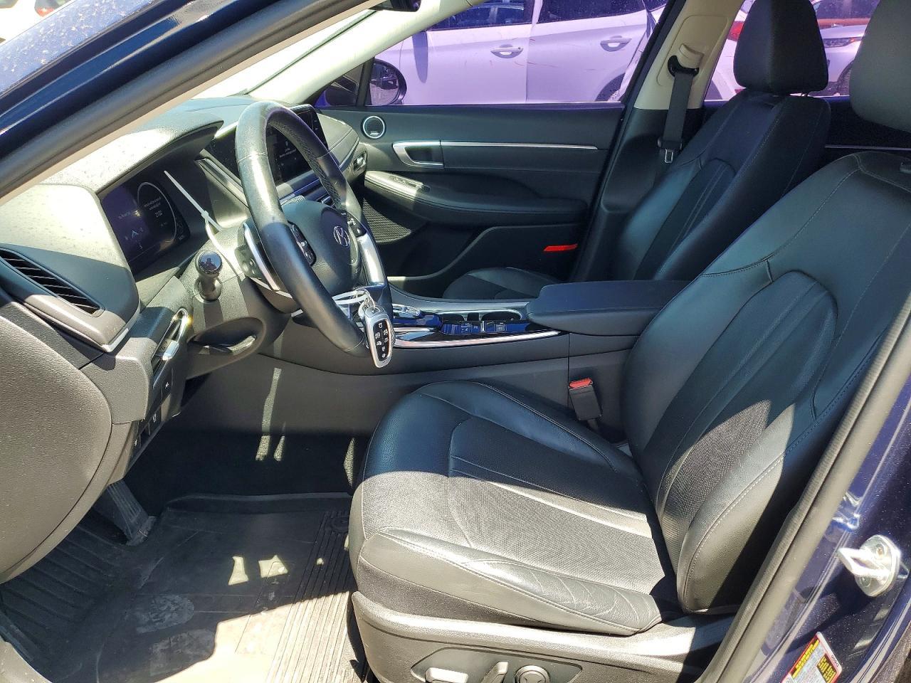 2021 Hyundai Sonata Limited - Image 7