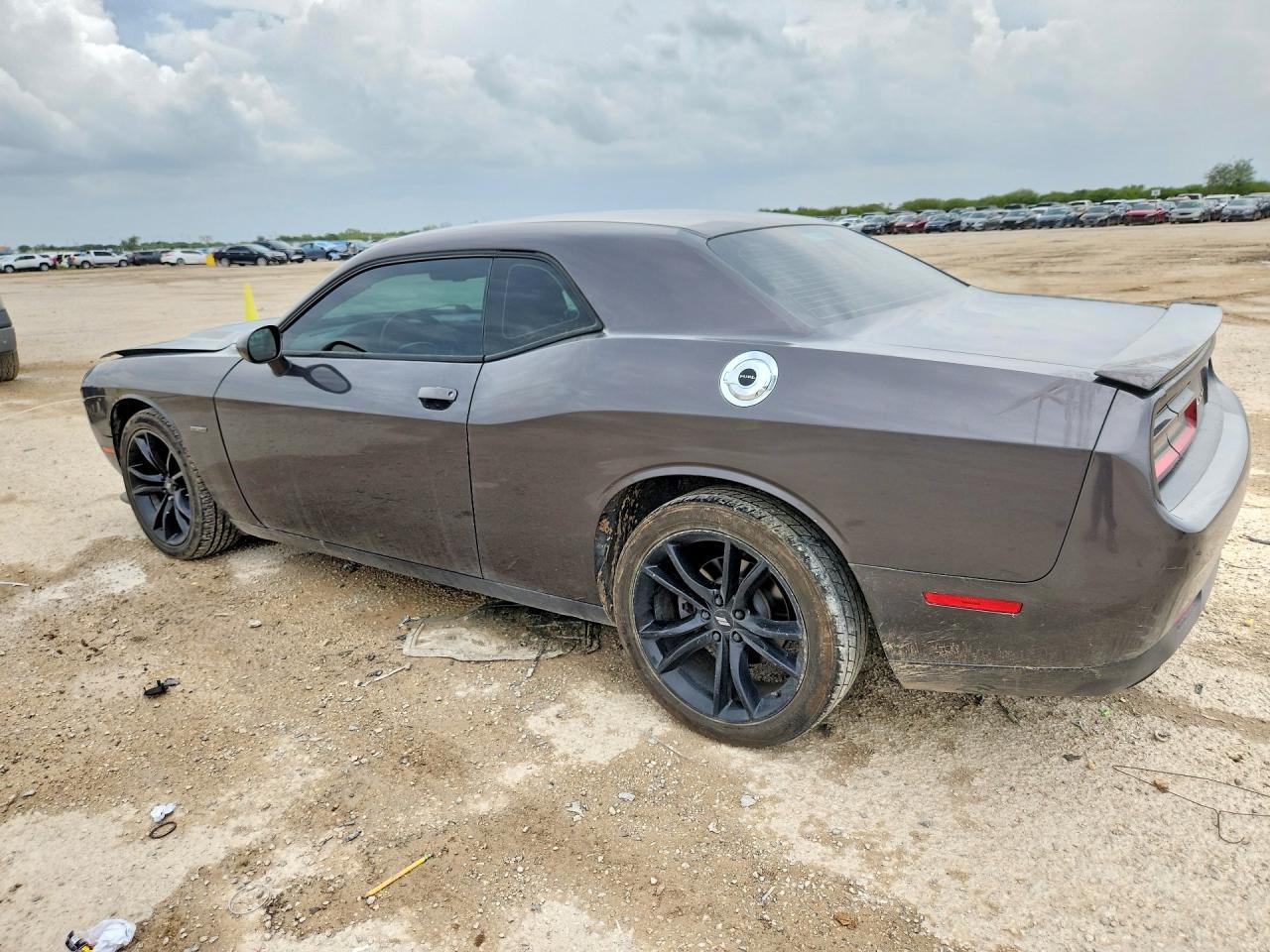 2016 Dodge Challenger R/T - Фото 2