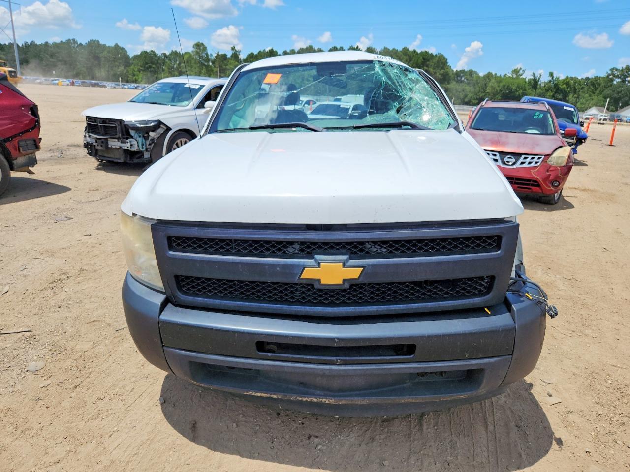 2012 Chevrolet Silverado C1500 - Image 5