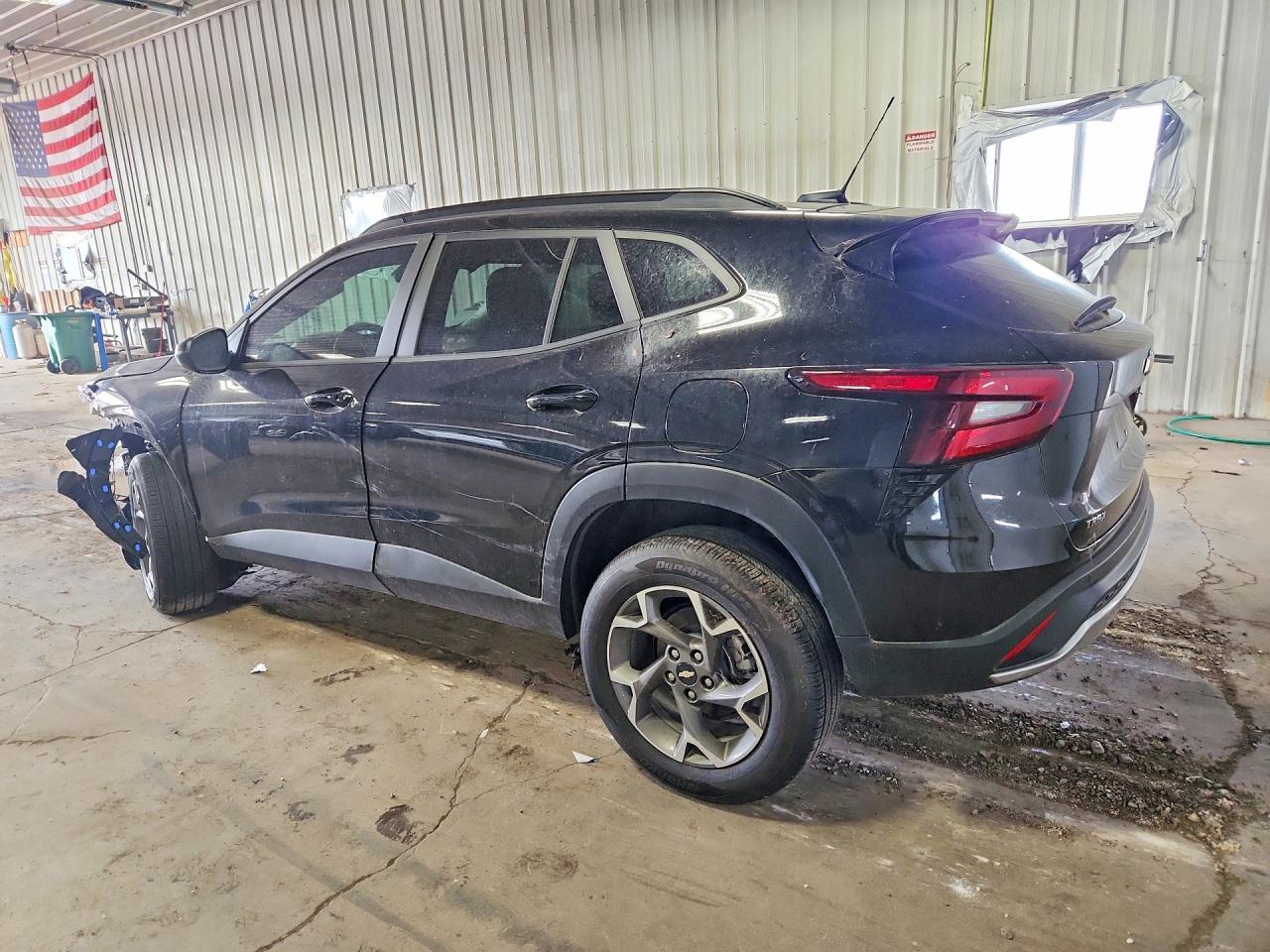 2025 Chevrolet Trax 1Lt - Фото 2