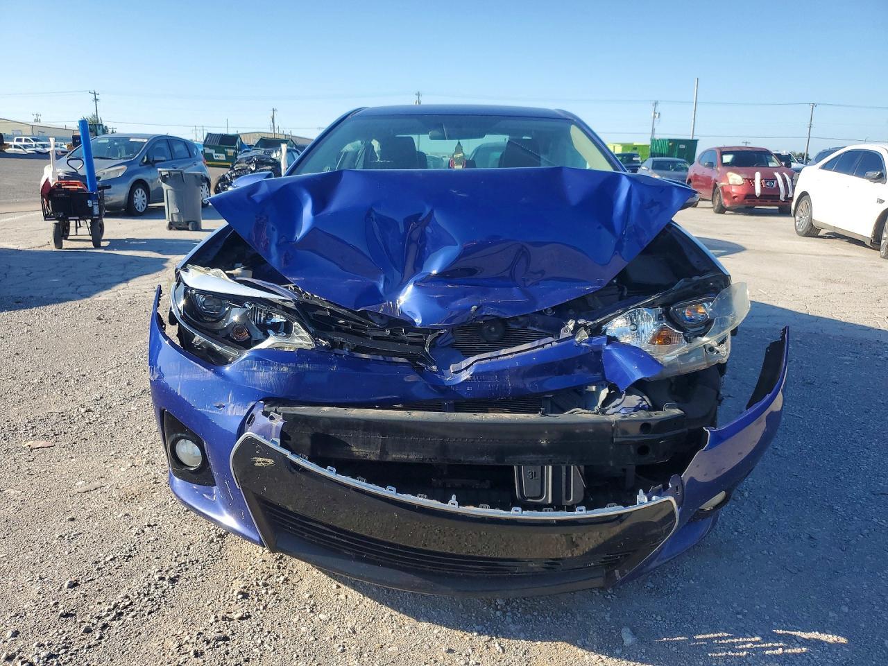 2016 Toyota Corolla S Plus - Фото 5